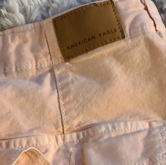 American Eagle Stretch size us 8 Shorts - Picture 7 of 12